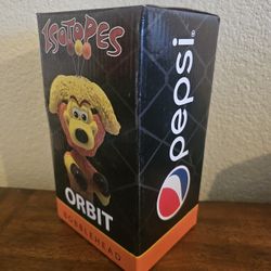 Pepsi Orbit Mascot MMA Edition. 
