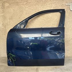 2019 2020 2021 2022 2023 2024 2025 BMW X5 G05 FRONT LEFT DRIVER SIDE DOOR OEM