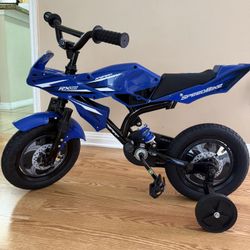 12’’ Kids Speed Bike