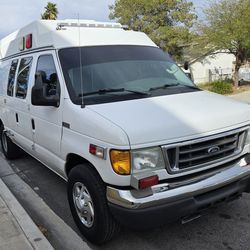 2005 Ford Econoline