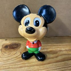 Vintage Mickey Mouse Toy