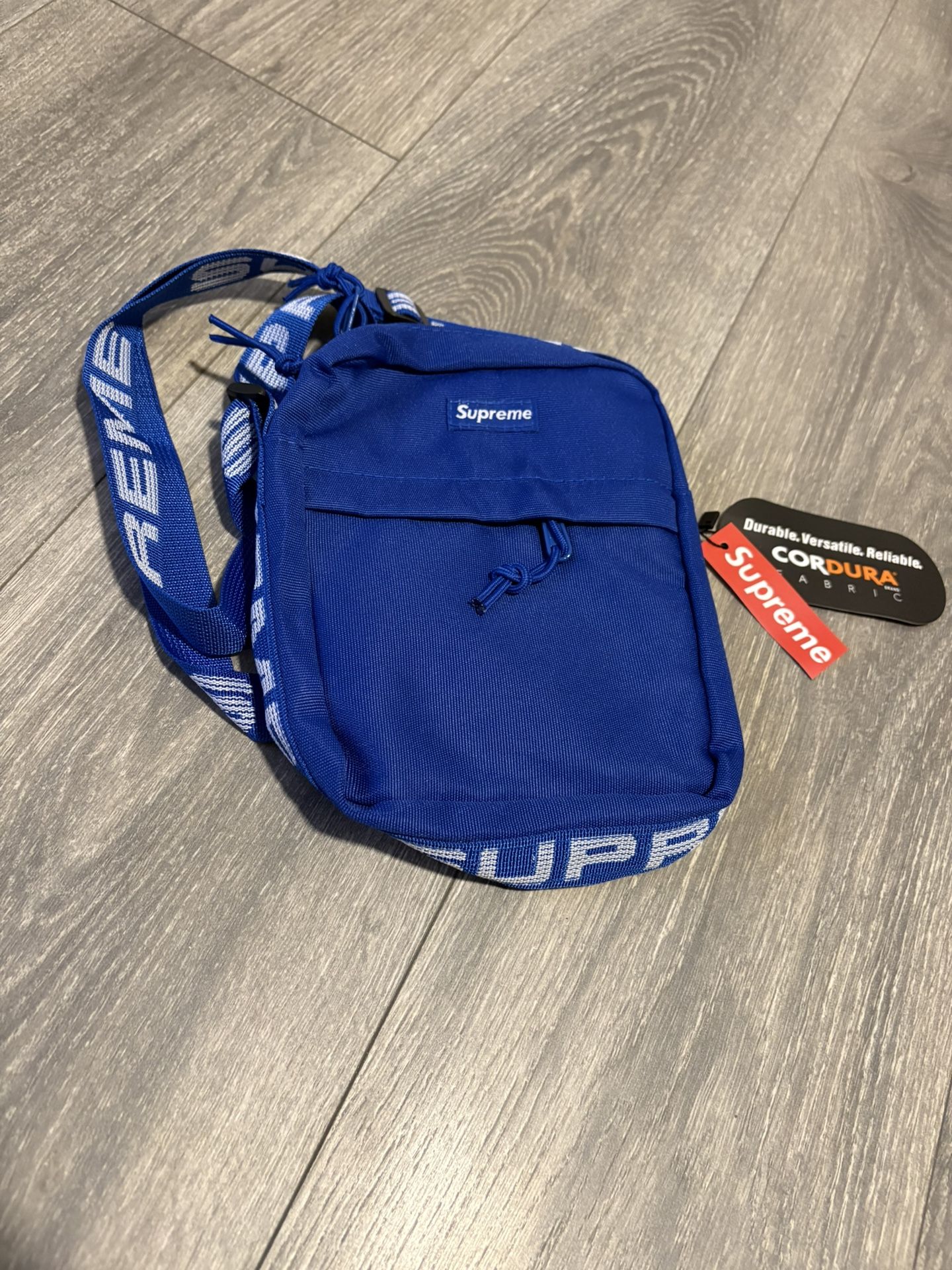 Supreme Bag.