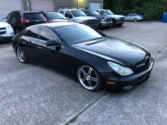 2010 Mercedes-Benz CLS-Class