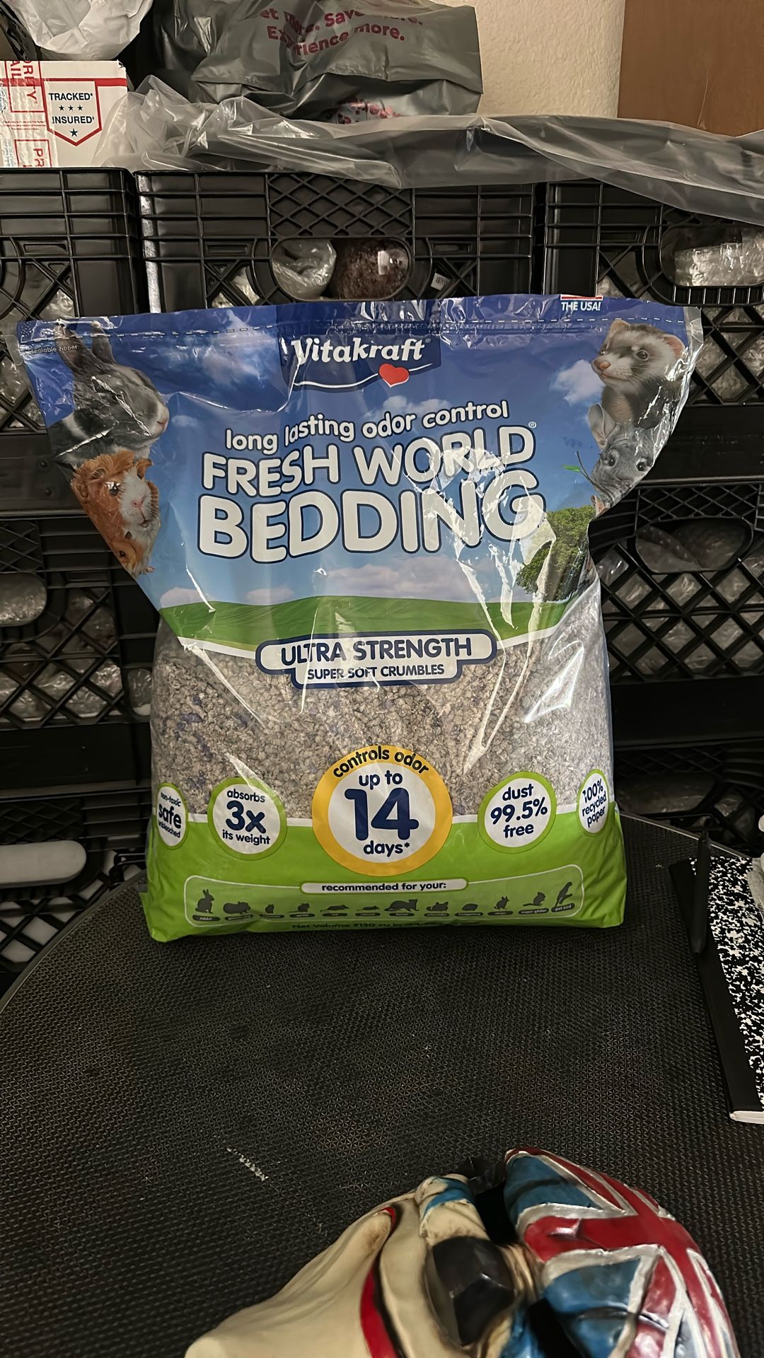 Vitakraft Bedding For Small Pet