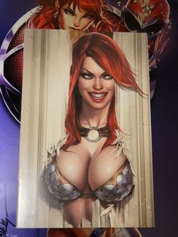 Red Sonja #16 (Comic Book) 🦋🐍🦋