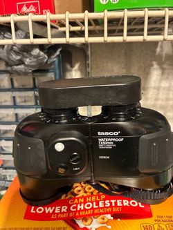 Tasco binoculars