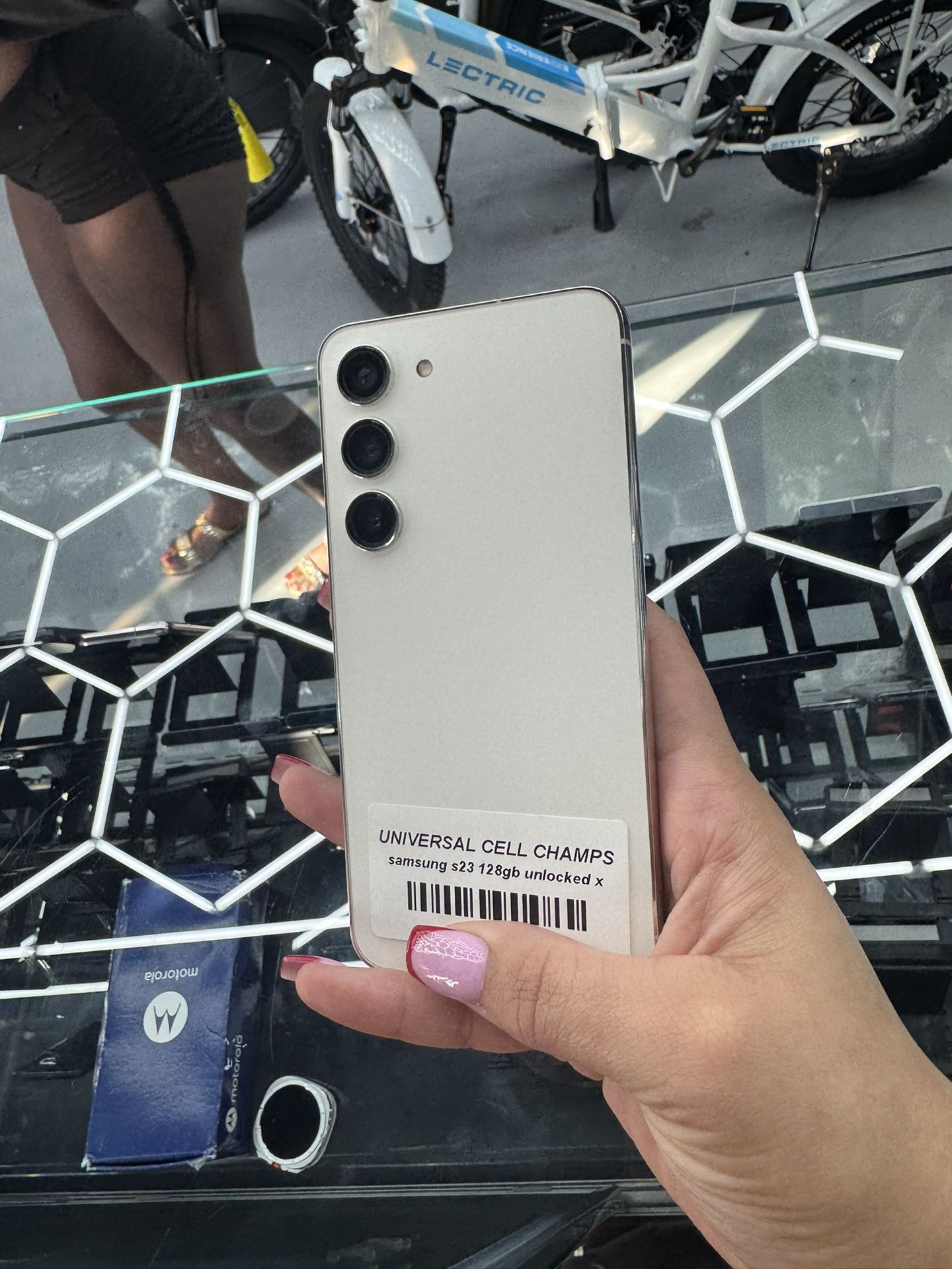 Samsung Galaxy S23 128gb