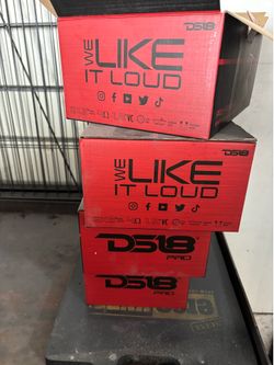 DS 18 6 x 9