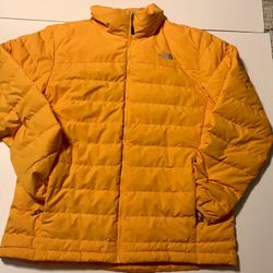 THE NORT FACE JACKET  SIZE L