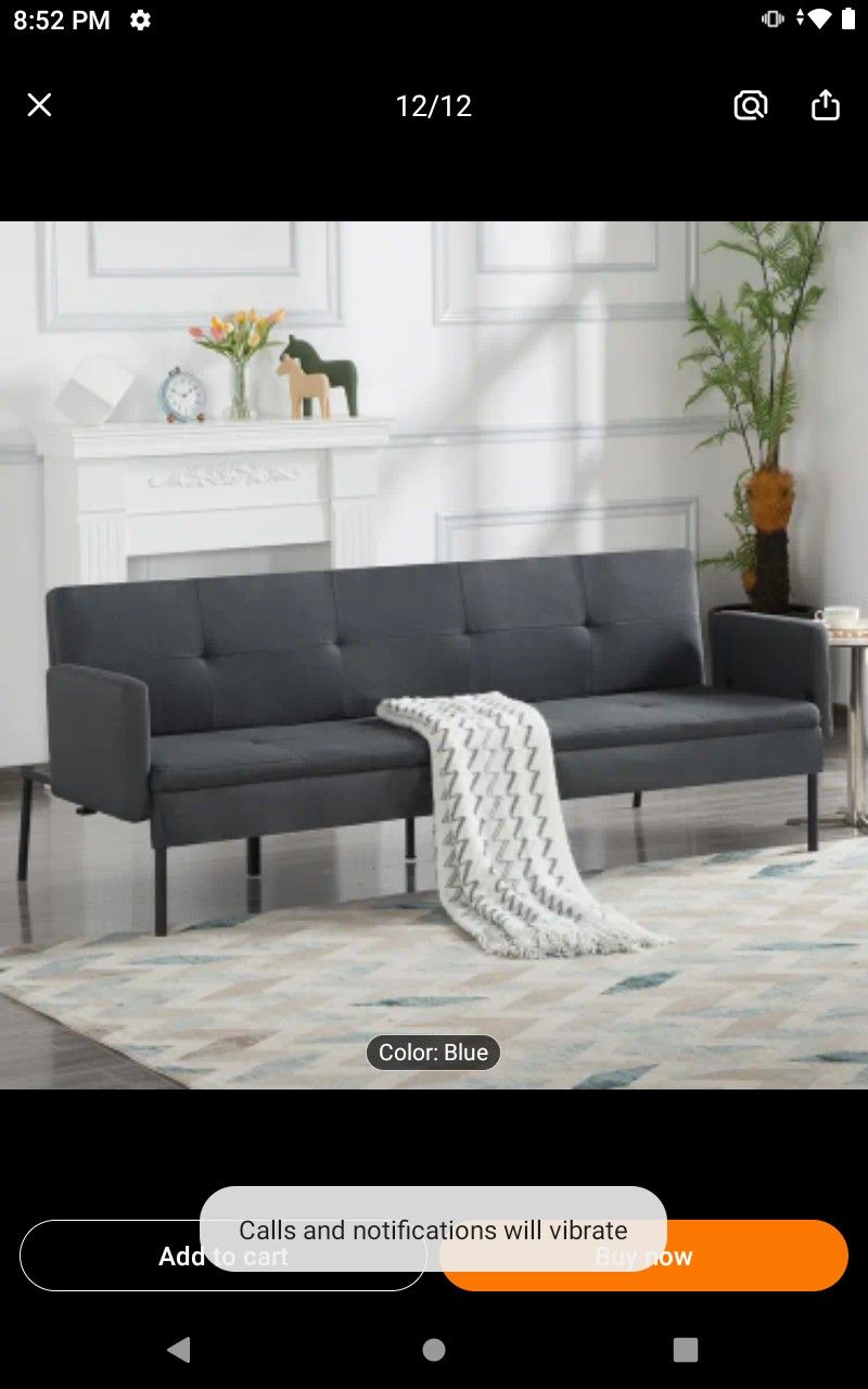 Futon/ Still In Box....