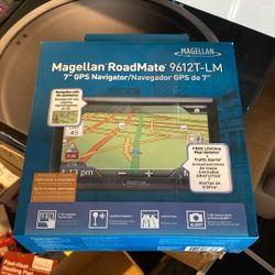 Magellan Road mate 9612T-LM