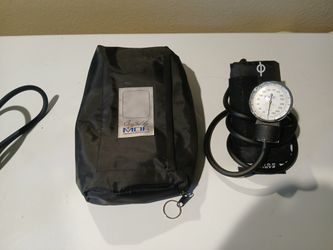 Mdf Blood Pressure Cuff