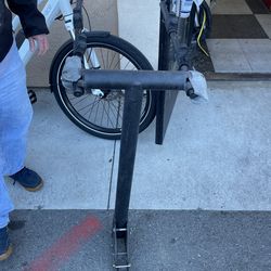 GRABER Bike Rack
