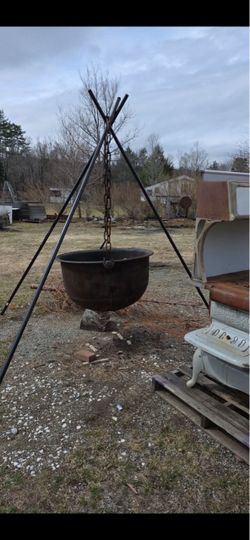 Vintage kettle $250
