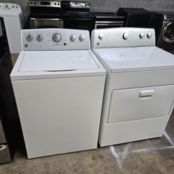 Kenmore Washer And Dryer Used Good Conditions 