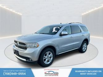 2013 Dodge Durango
