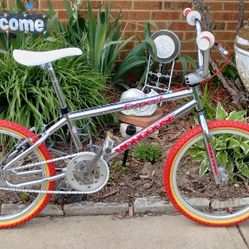Super Nice Mongoose Expert Pro BMX Bike Ready To Ride 