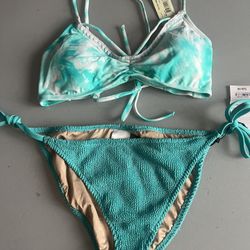 Bikini Blowout! Brand New, Size Large Set