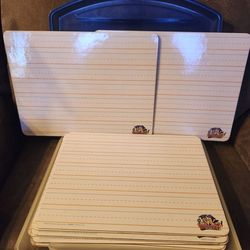 Smart Dudes Kids Writing White Boards Leaning Equipment Educational Mega Brands