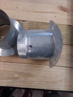 Heat/AC Duct Adapters 6 Inch