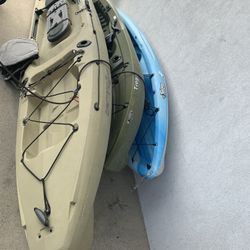 Ocean Kayak