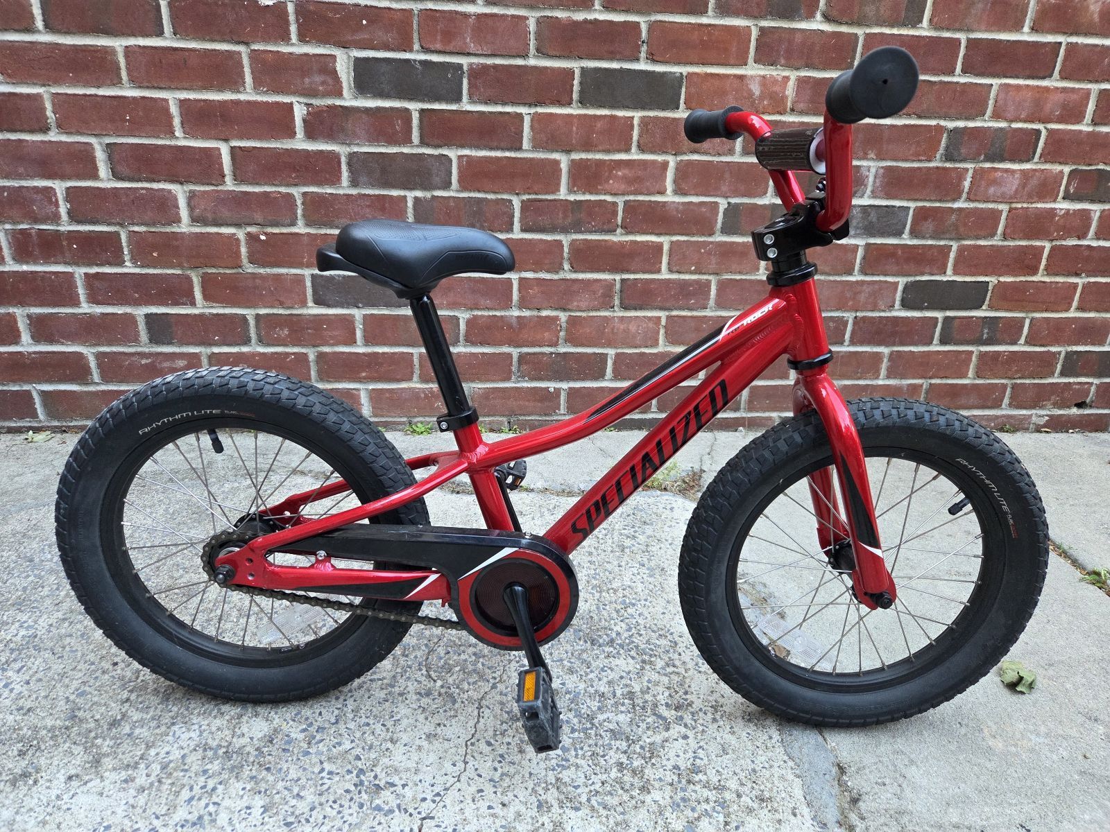 16” Specialized BMX Bike W Training Wheels