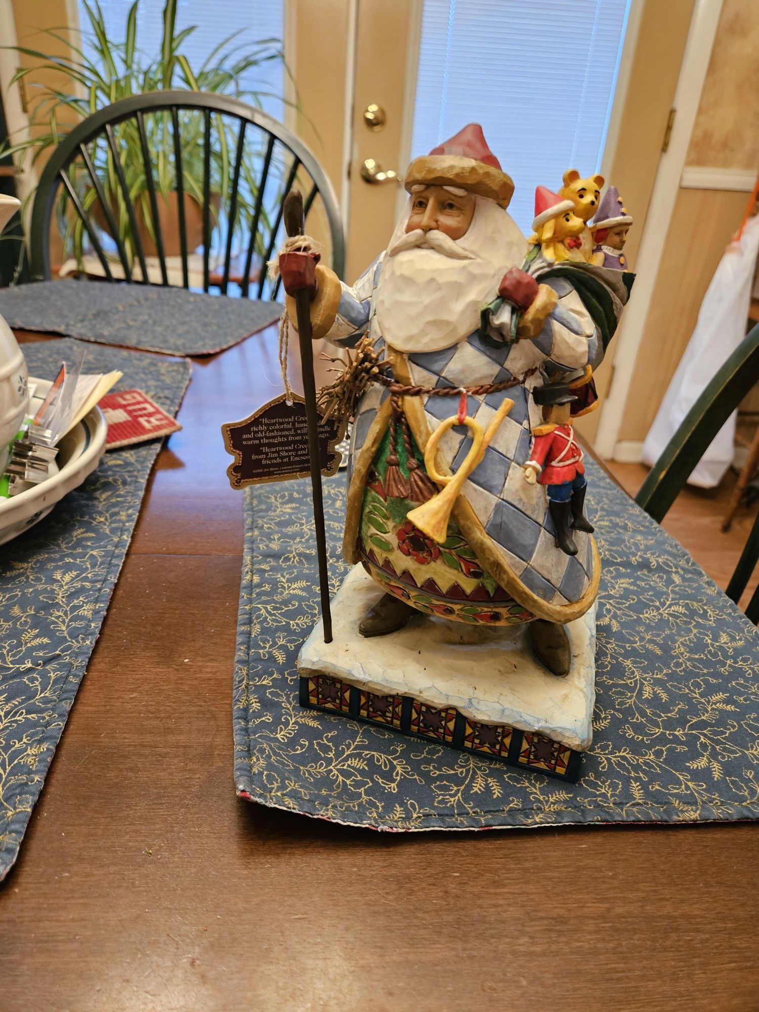 Jim Shore: Bringing Christmas Joy