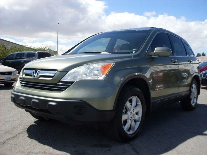 2009 Honda Cr-v