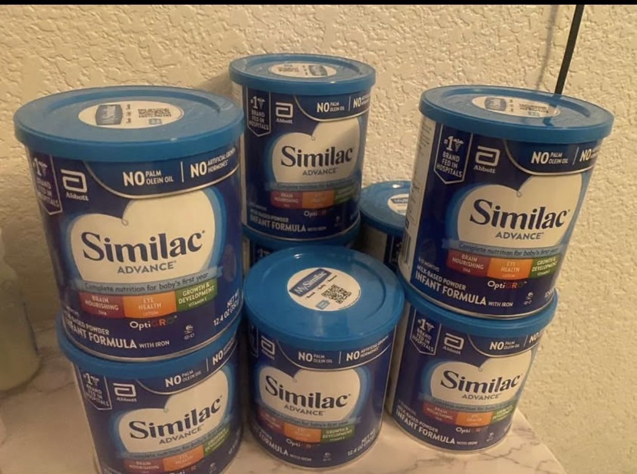 Baby Formula