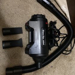 Dog Blow Dryer / Pet vac