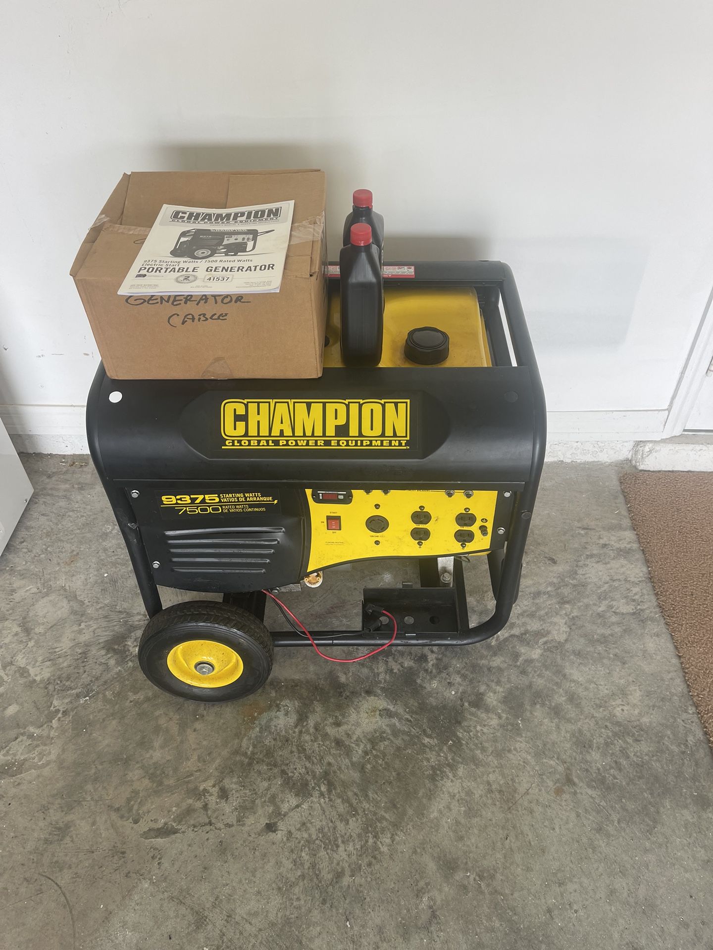  Don’t Wait Until You Really Need It!  Good Generator 