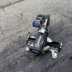 Miter saw 10 inch slide