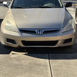 2007 Honda Accord