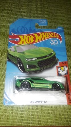 Hot Wheels 2018