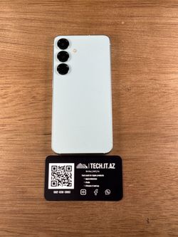 📱 Galaxy S25 | 256GB | Mint | Cricket Only