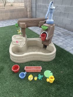 Step 2 play yard