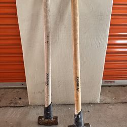 Sledge Hammers