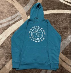 Gymshark hoodie size XL Emerald green