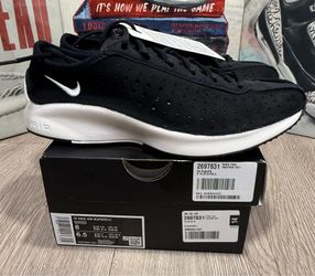 Nike Air Superfly 'Black Sail' HQ7955-001 Women Sizes 6.5, 7, 8 New