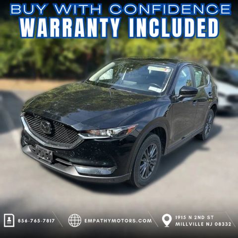 2021 MAZDA CX-5