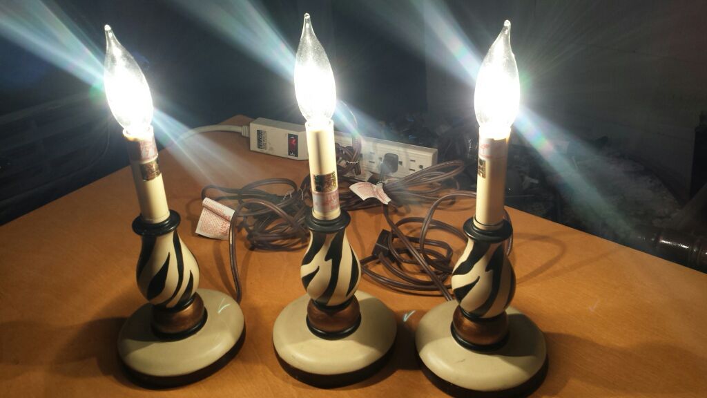 Table lamps