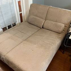 Full-size Futon Sofa Foldable 