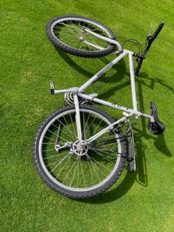 21 speed bicycle