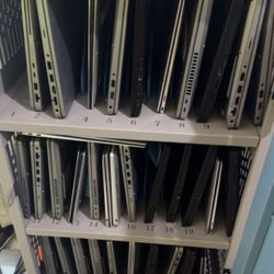 60+ Business Laptops - Dell/Lenovo