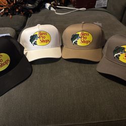 Bass Pro Hats
