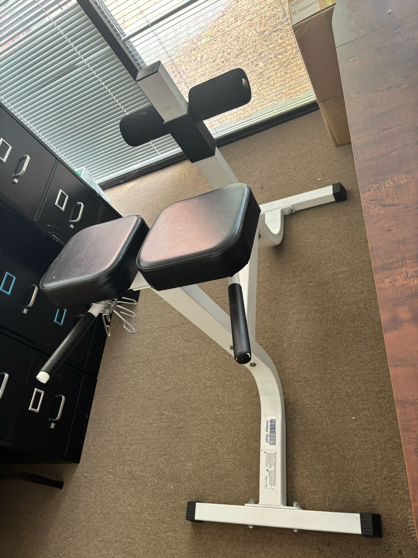 Parabody Core machine