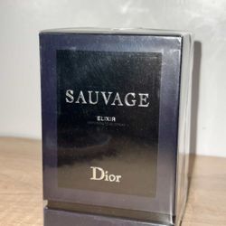 Dior Sauvage Elixir