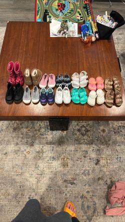 Toddler Girls Shoes