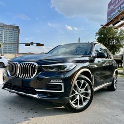 2019 BMW X5