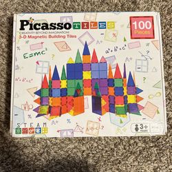 Magnetic Building Tiles